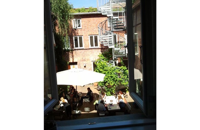 Apartment 1 in Ballhornhaus - 90sqm