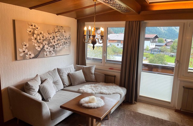 Apartment '19' with Mountain View, Shared Terrace and Wi-Fi