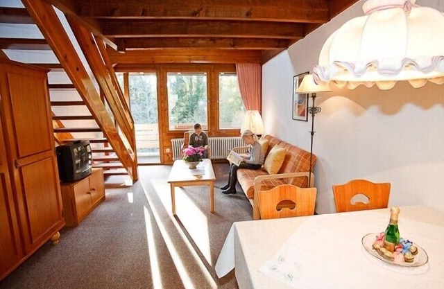 Apartment 2 65sqm, balcony, kitchenette, 2 bedrooms and 1 living room, 6 p.