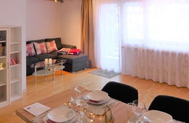 Apartment ∙ 2 bedrooms ∙ 4 guests