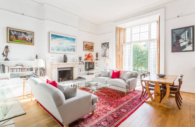 Apartment ∙ 2 bedrooms ∙ 4 guests