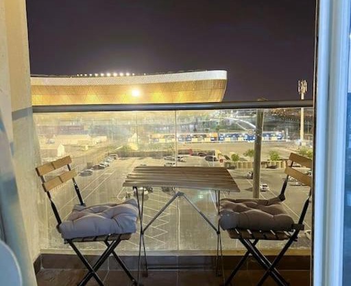 Apartment 2 Infront Lusail Stadium