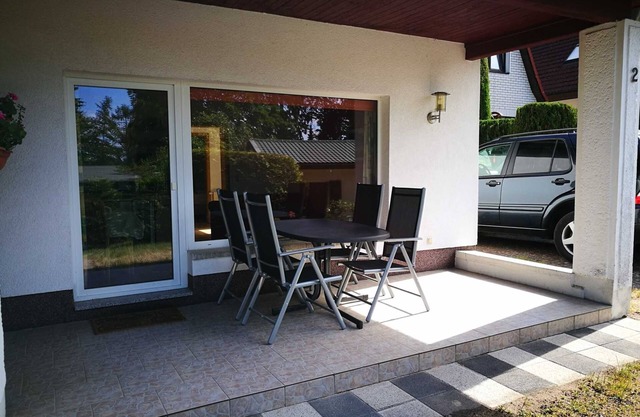 Apartment 2 - Rügen apartment 28 b