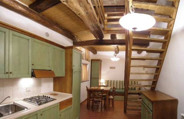 Apartment 22 for 4 Guests