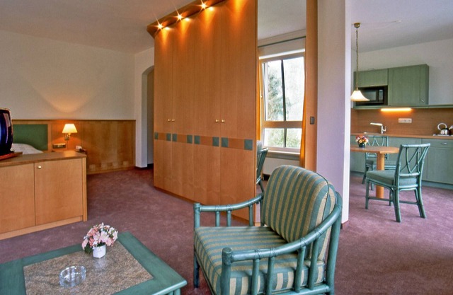 Residenz Alpina Ferienwohnungen Reichenhall 