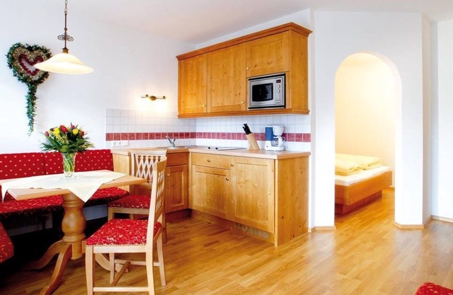 Apartment 3 - Toni's Appartements am Achensee
