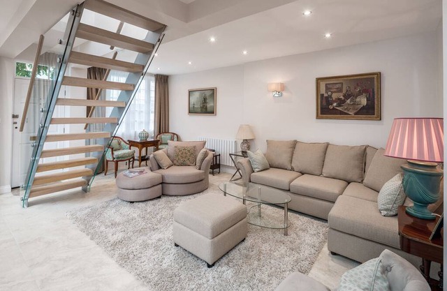 Apartment ∙ 4 bedrooms ∙ 8 guests