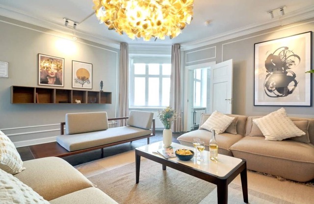 Apartment ∙ 4 bedrooms ∙ 10 guests