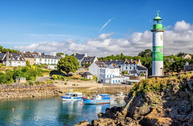 Apartment, 4 pers, Le Pouldu, near beach