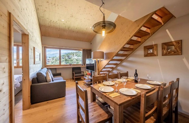 Apartment 4 Rooms 7 People Duplex