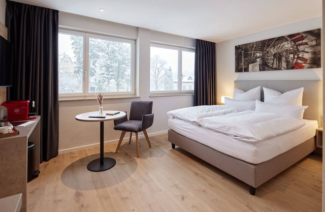 Apartment 6 Extra Large incl. breakfast buffet for 1-4 persons