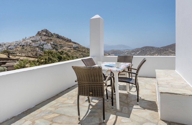 Apartment '7 Studio' with Sea View, Wi-Fi and Air Conditioning