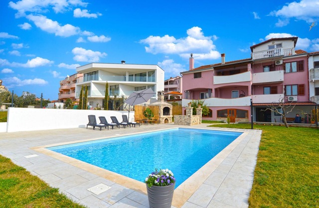 Apartment 742/1734 (Istria - Stinjan), 700m from the beach