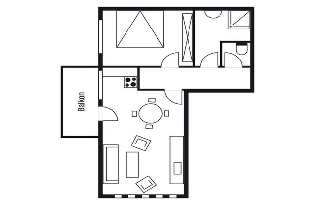 Apartment 8 - 2nd floor