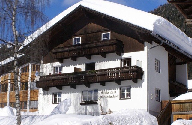 Apartment 8 - Gästehaus Obererlacher