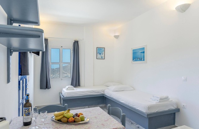Apartment '8' with Sea View, Wi-Fi and Air Conditioning