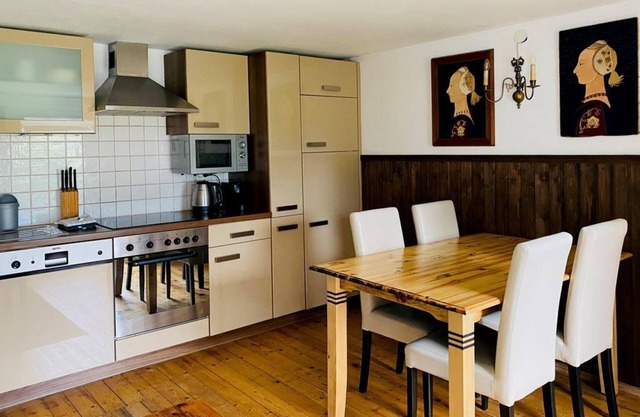 Apartment A - Angerhof, country house