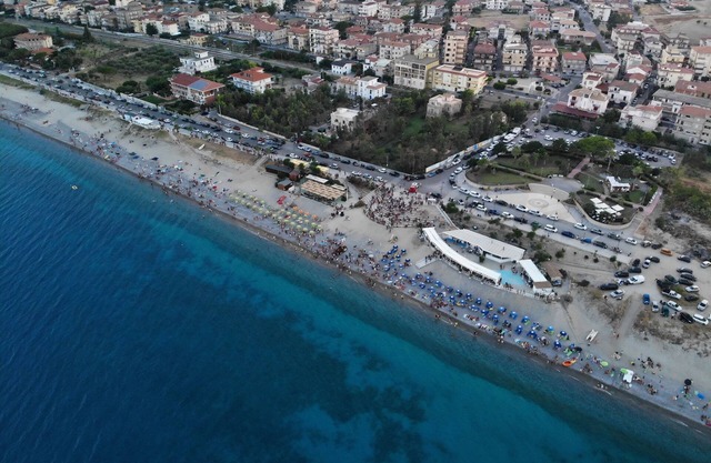 Apartment a few steps from the sea.