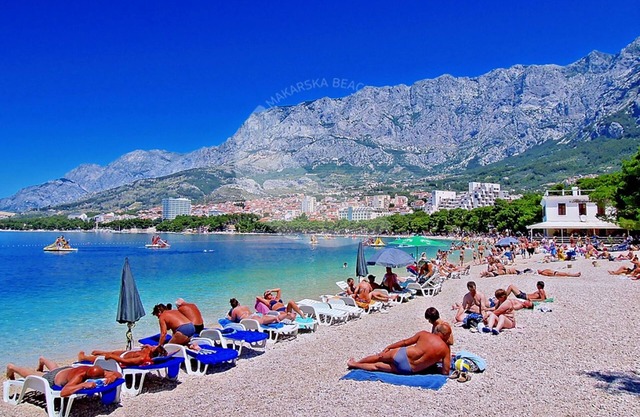 Apartment A4+4,.. 20 Meters From The Sea