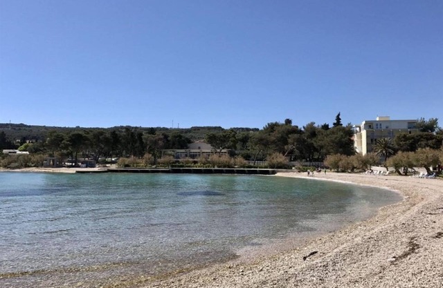 Ferienwohnungen Adel Beach Island Brac 