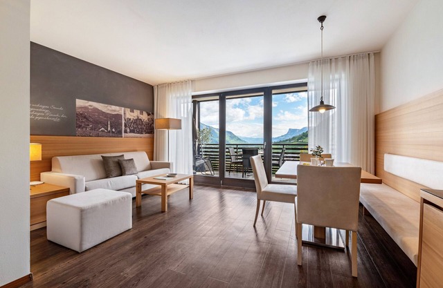 Apartment 'Alagundis Aurum' with Mountain View, Shared Pool and Wi-Fi