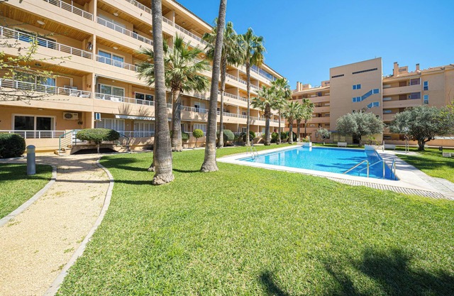 Apartment Alborada Golf Atico Spaniahome with Terraces, Shared Pool & Wi-Fi