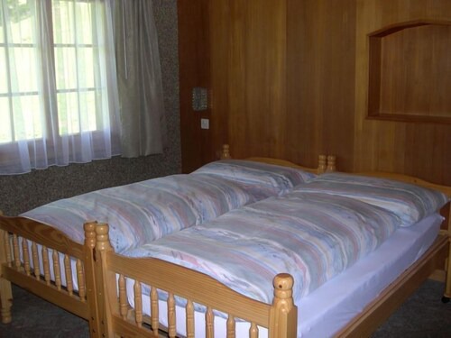 Apartment Alpenblick in Saas-Almagell - 4 persons, 2 bedrooms