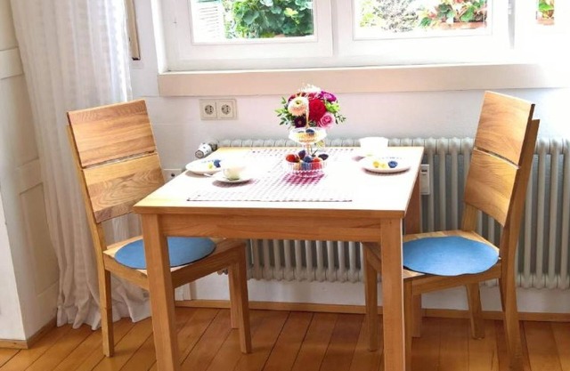 Apartment Am Birnbaum, 25sqm, 1 living/bedroom, max. 4 persons