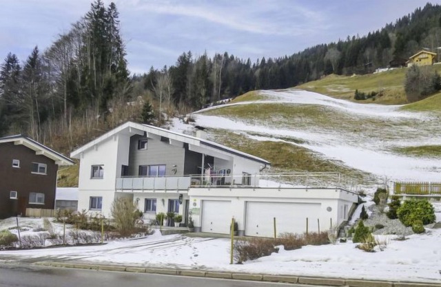 Apartment Am Gant (SHU150) in Schruns - 4 persons, 1 bedrooms