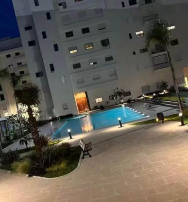 Apartment and family residence 2 bedrooms, pools