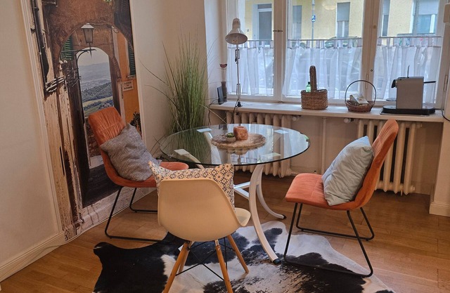 Apartment 'Appartement Berlin Charlottenburg' with Wi-Fi