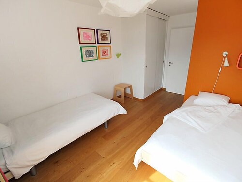 Apartment Ardève 13 in Ovronnaz - 4 persons, 2 bedrooms