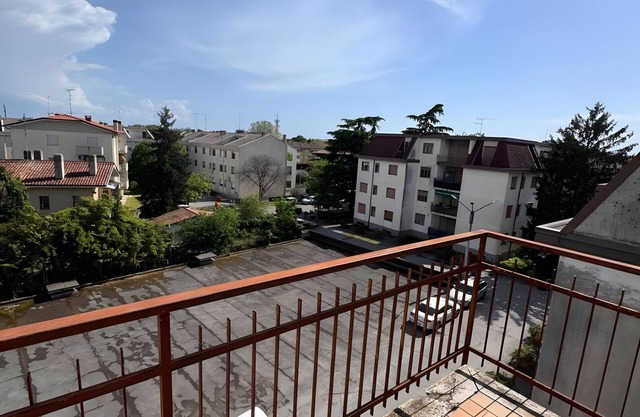 Apartment 'Aris' with Balcony and Air Conditioning