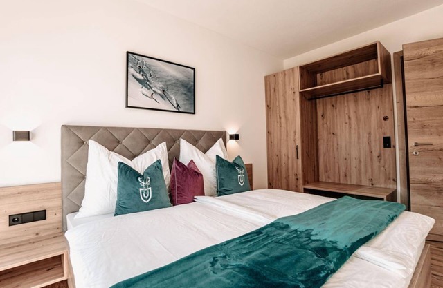 Apartment Hühnerkopf 3 - 5 nights - Tanner's Chalet Apartments