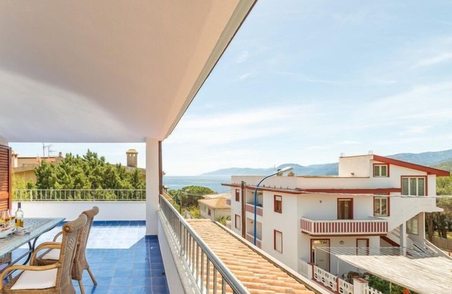 Apartment ATTICO MARE in Cala Gonone - 6 persons, 2 bedrooms