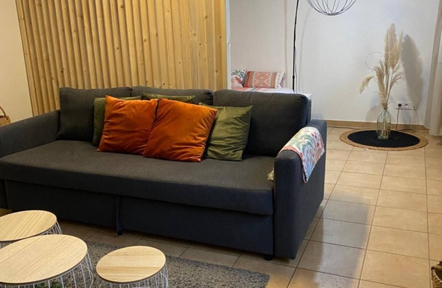 Apartment 'Au Cœur De L'Alsace' with Shared Garden and Wi-Fi