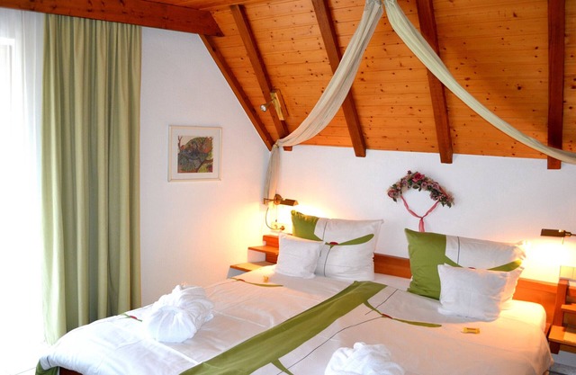 Apartment 'Bachschwalbe' with Mountain View, Shared Terrace and Wi-Fi