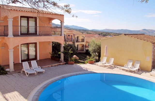 Apartment Badus by Interhome