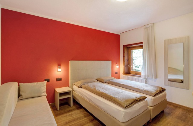 Apartment Baita Belvedere - Teola with Mountain View, Balcony and Wi-Fi