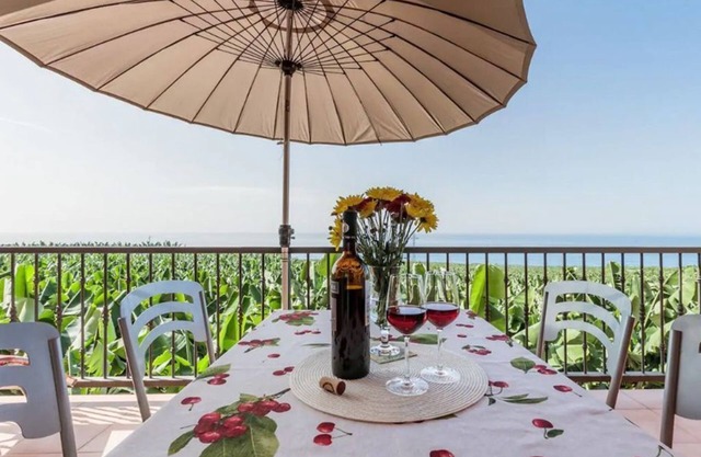 Apartment Benahoare, Spanien