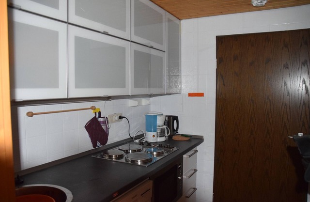 Apartment 'Bergfrieden' with Private Terrace and Wi-Fi