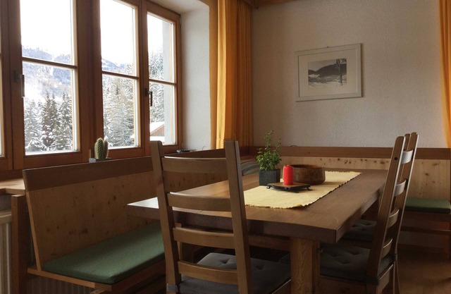 Apartment Bergkastel 4-5 - Tiefhof Farm