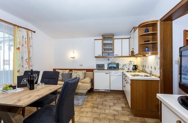 Apartment Birkenblatt - Breakfast Hotel Birkenhof