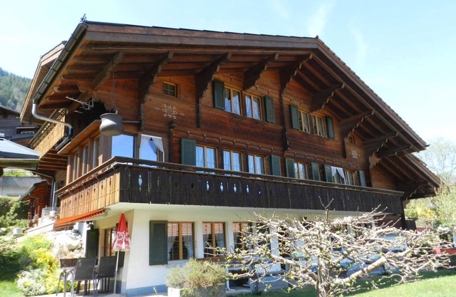 Apartment Bolgen by Interhome