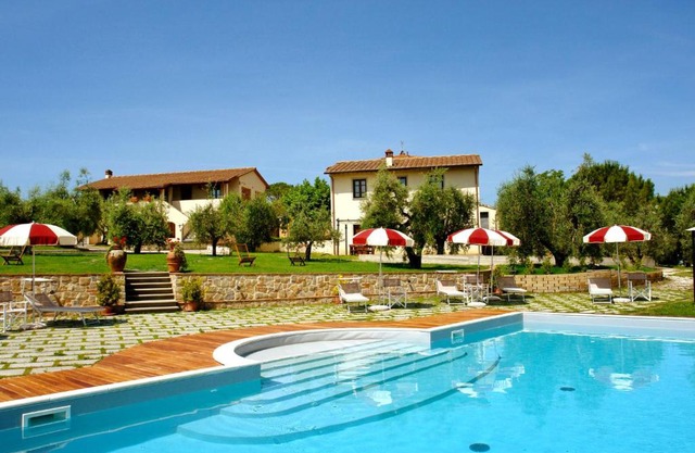 Locazione Turistica Borgo 