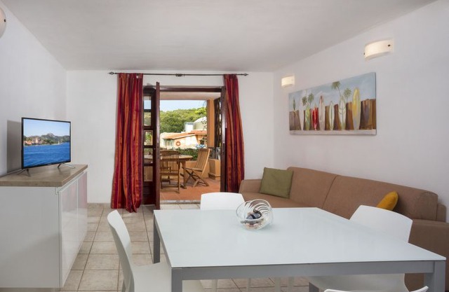 Apartment Bougainvillae Residence in Porto Cervo - 3 persons, 1 bedrooms