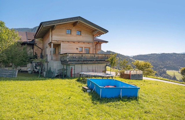Apartment 'Brandterhof' with Mountain View, Shared Terrace and Wi-Fi