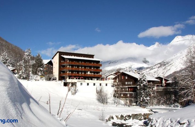 Apartment Bristolino