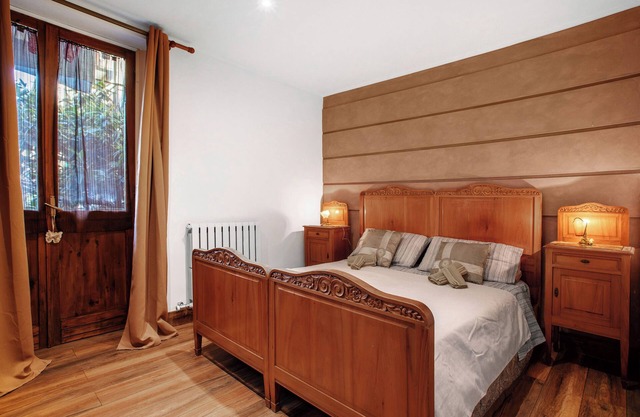 Apartment 'Buthier' with Mountain View, Balcony and Wi-Fi