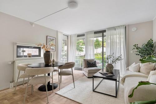 Apartment by Sommerro - Central Oslo - huge private terrace